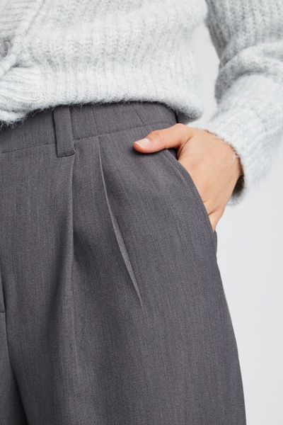 Pantalon à pinces