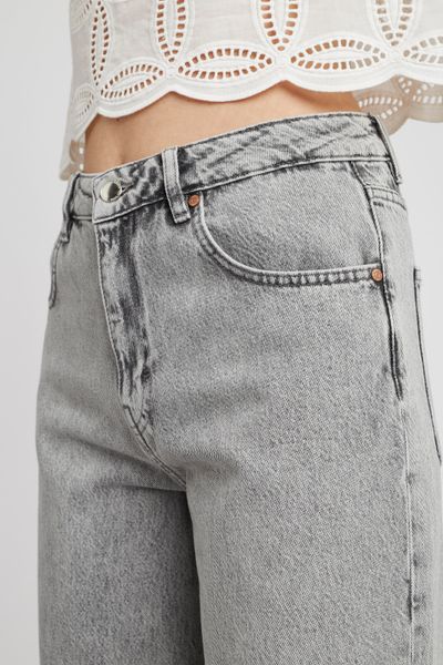 Jean baggy oversize