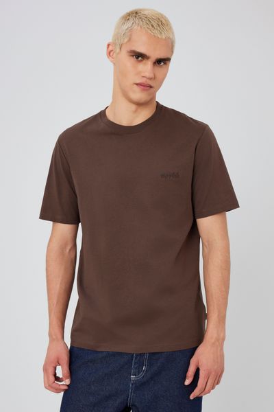 T-shirt à message