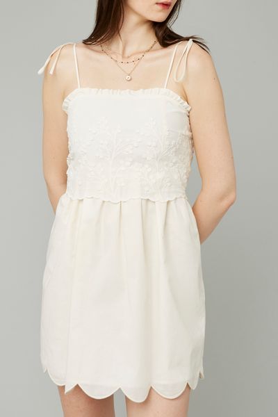 Robe courte