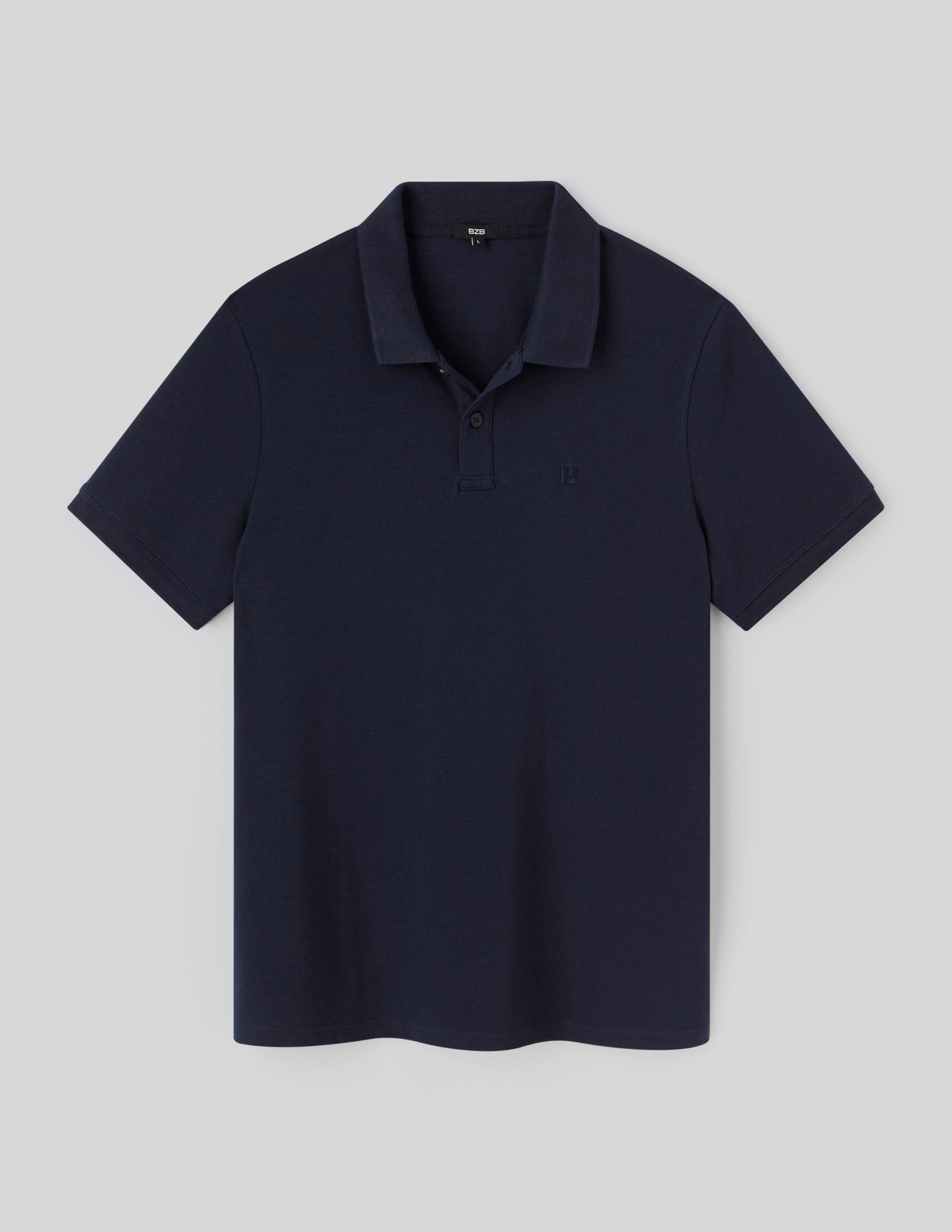 Polo piqué