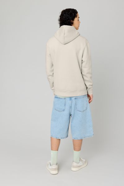 Sweat basique à capuche