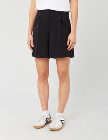 Short bermuda &agrave; pinces