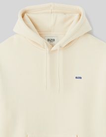 Sweat à capuche colorblock