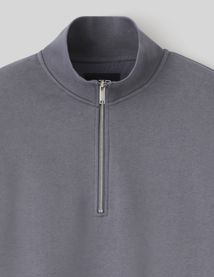 Sweat col montant