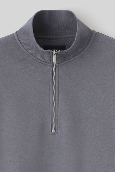 Sweat col montant