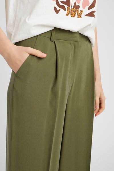 Pantalon à pinces