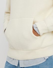 Pull capuche