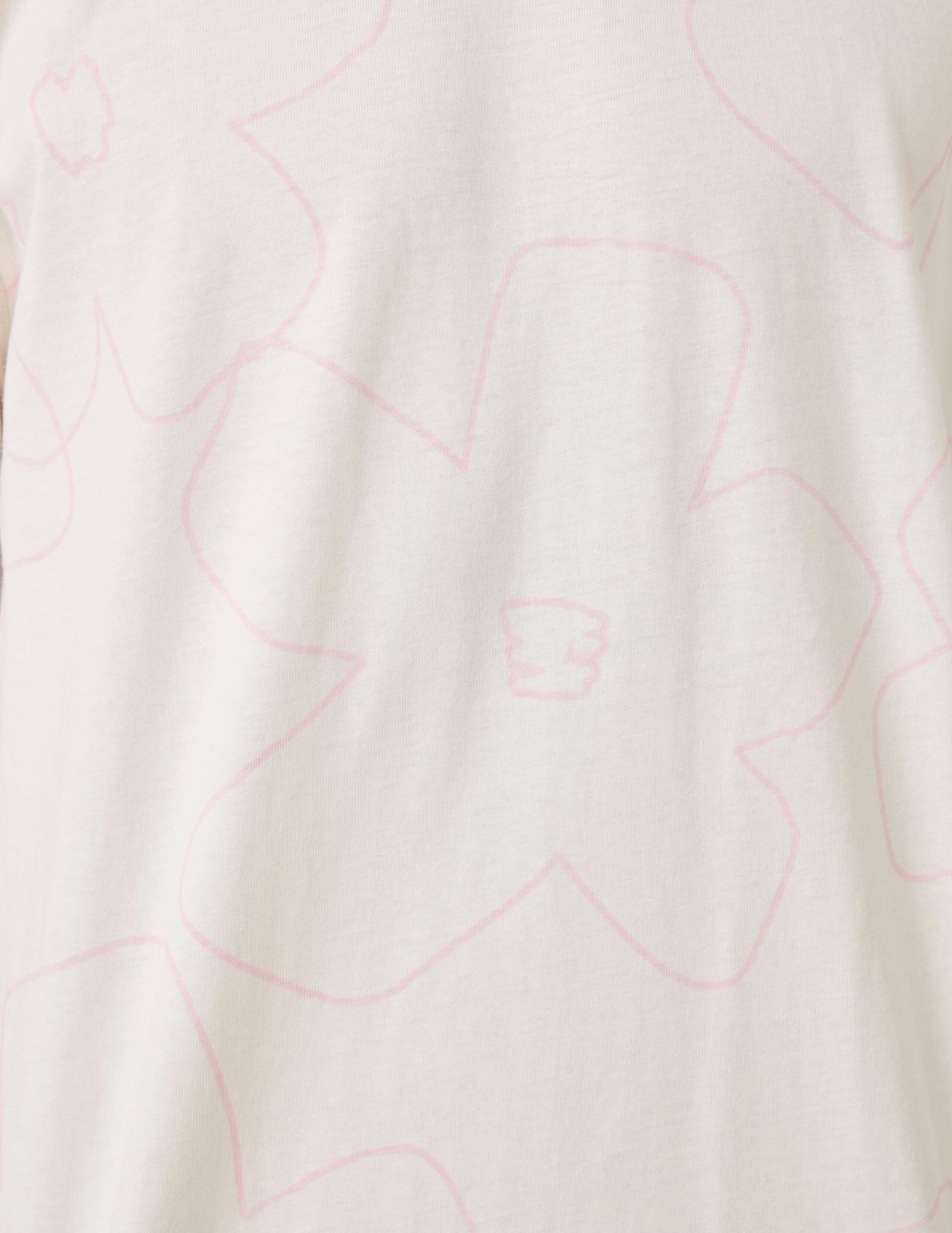 T-shirt imprim&eacute;