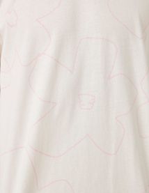 T-shirt imprim&eacute;