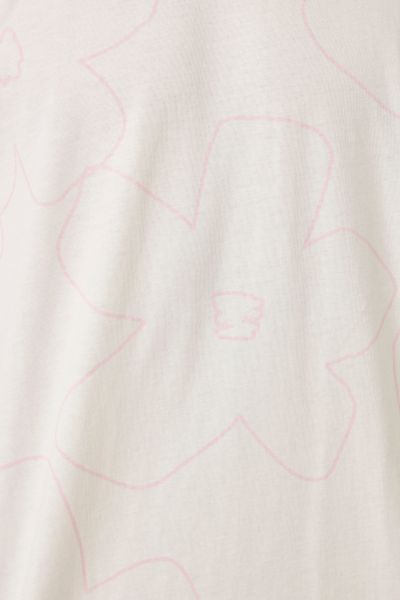 T-shirt imprim&eacute;