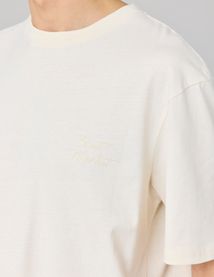 T-shirt imprimé dos