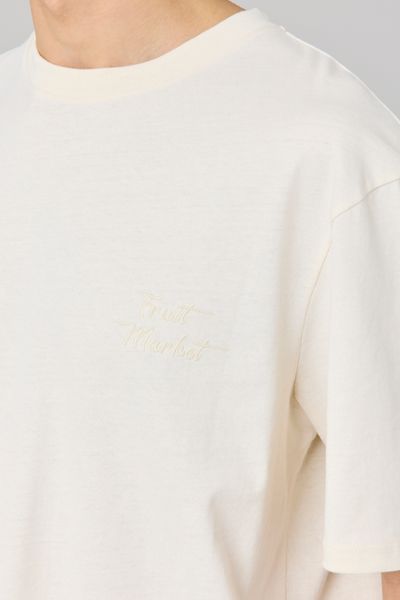 T-shirt imprimé dos