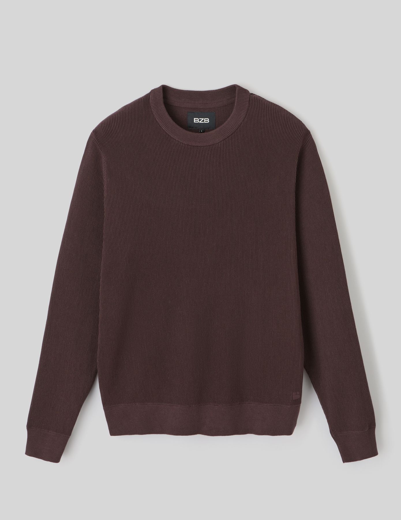 Pull maille fantaisie