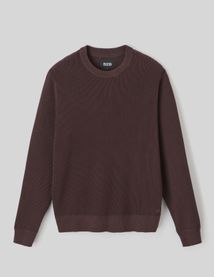 Pull maille fantaisie