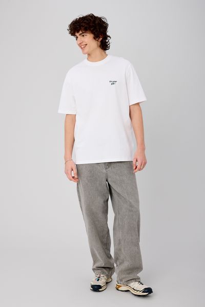 T-shirt imprim&eacute; devant/dos