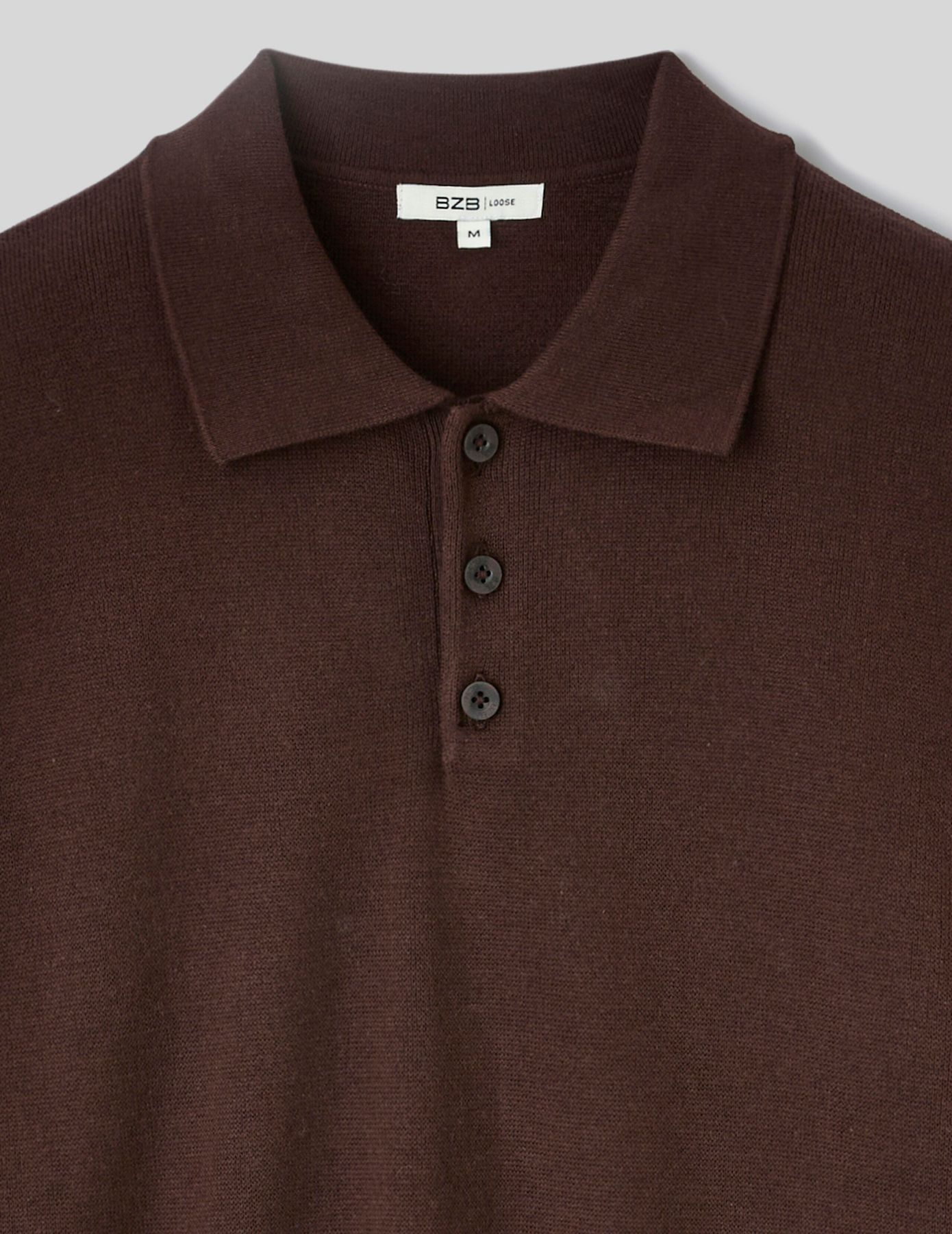 Pull col polo