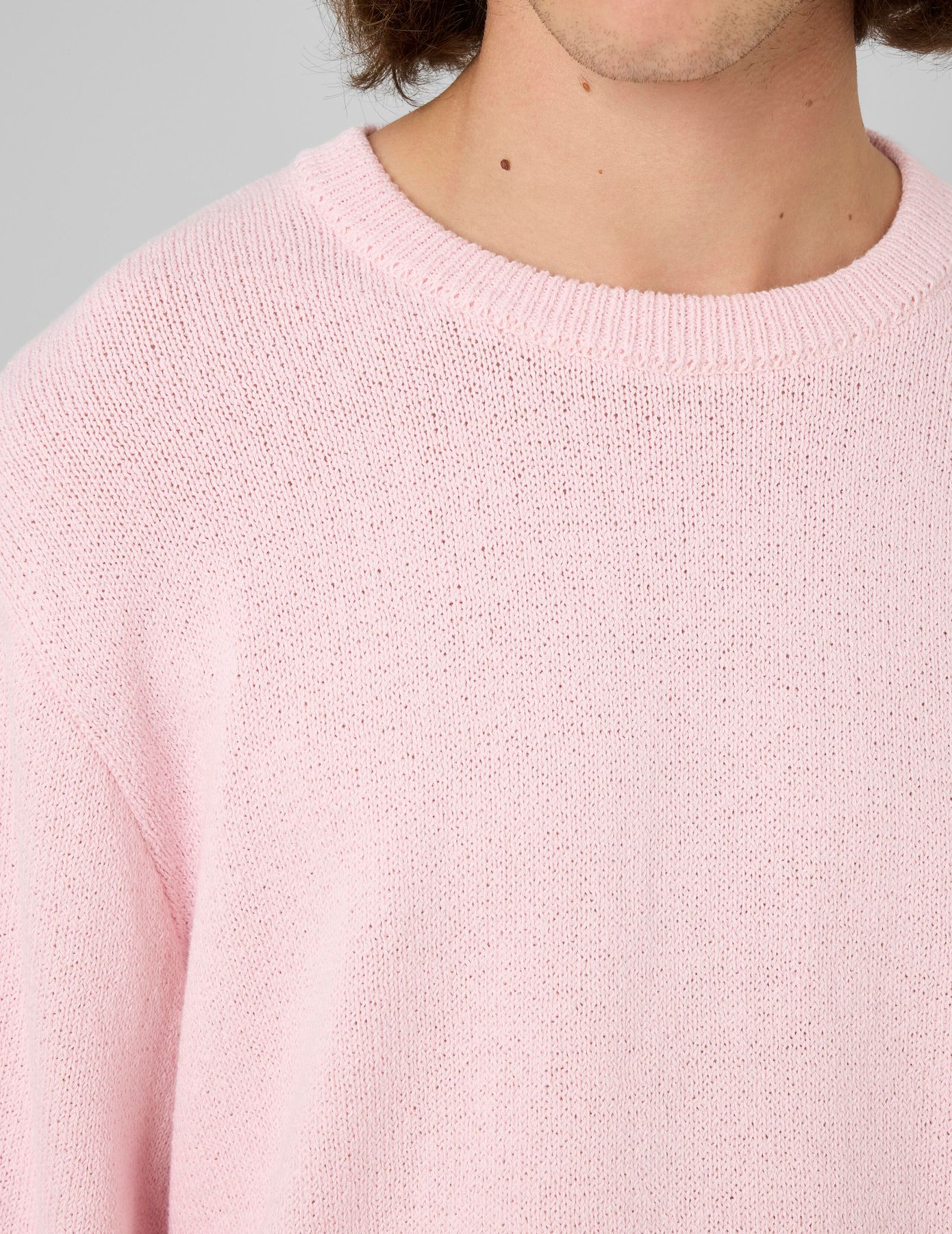 Pull col rond