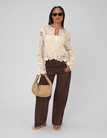 Jean wide leg