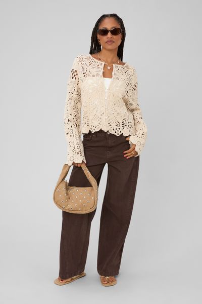 Jean wide leg
