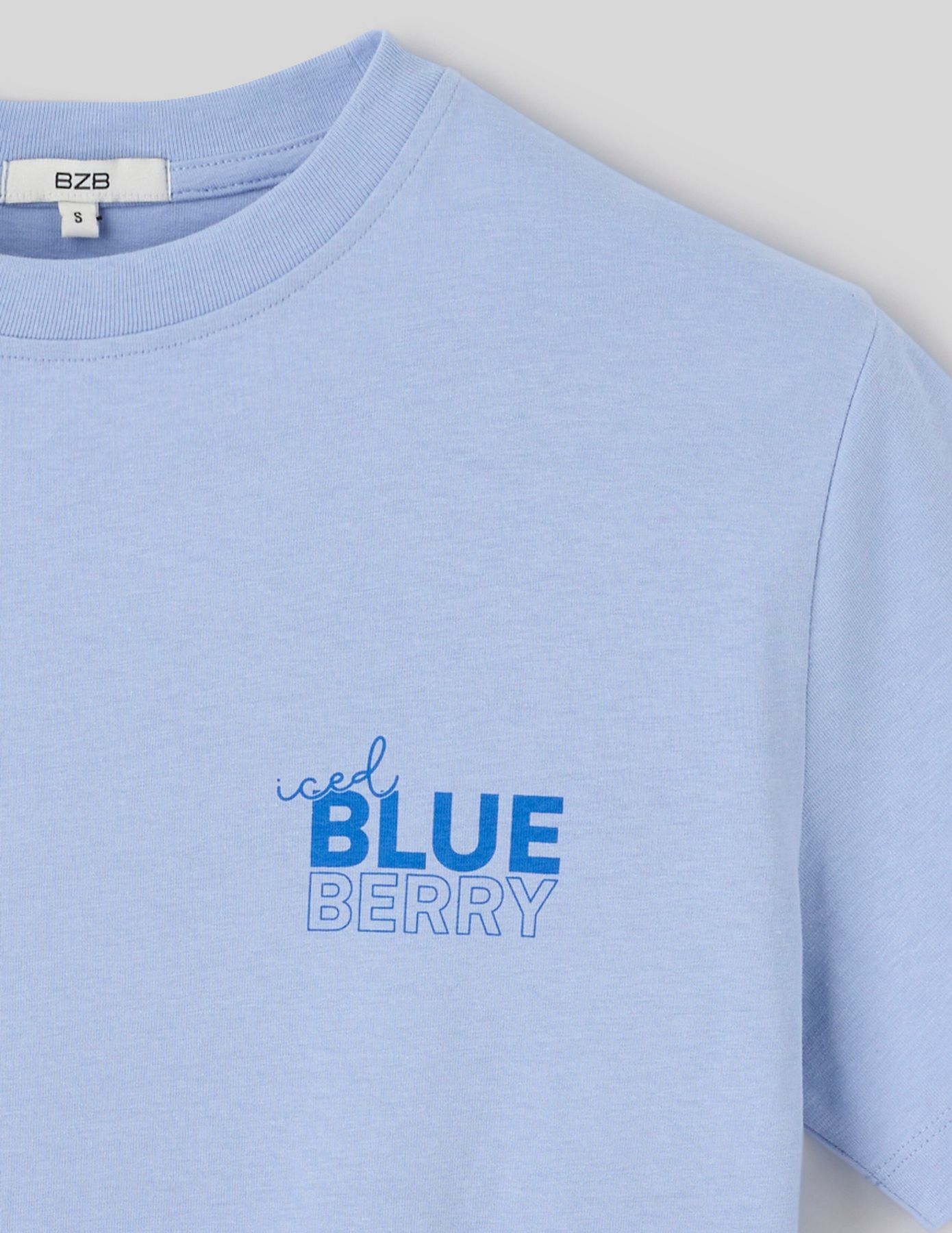 T-shirt imprimé