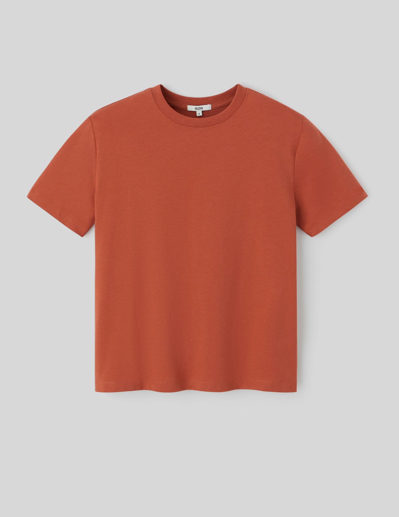 T-shirt basique col rond