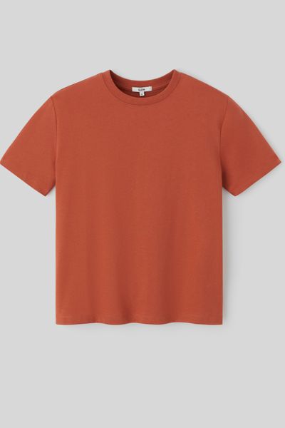 T-shirt basique col rond