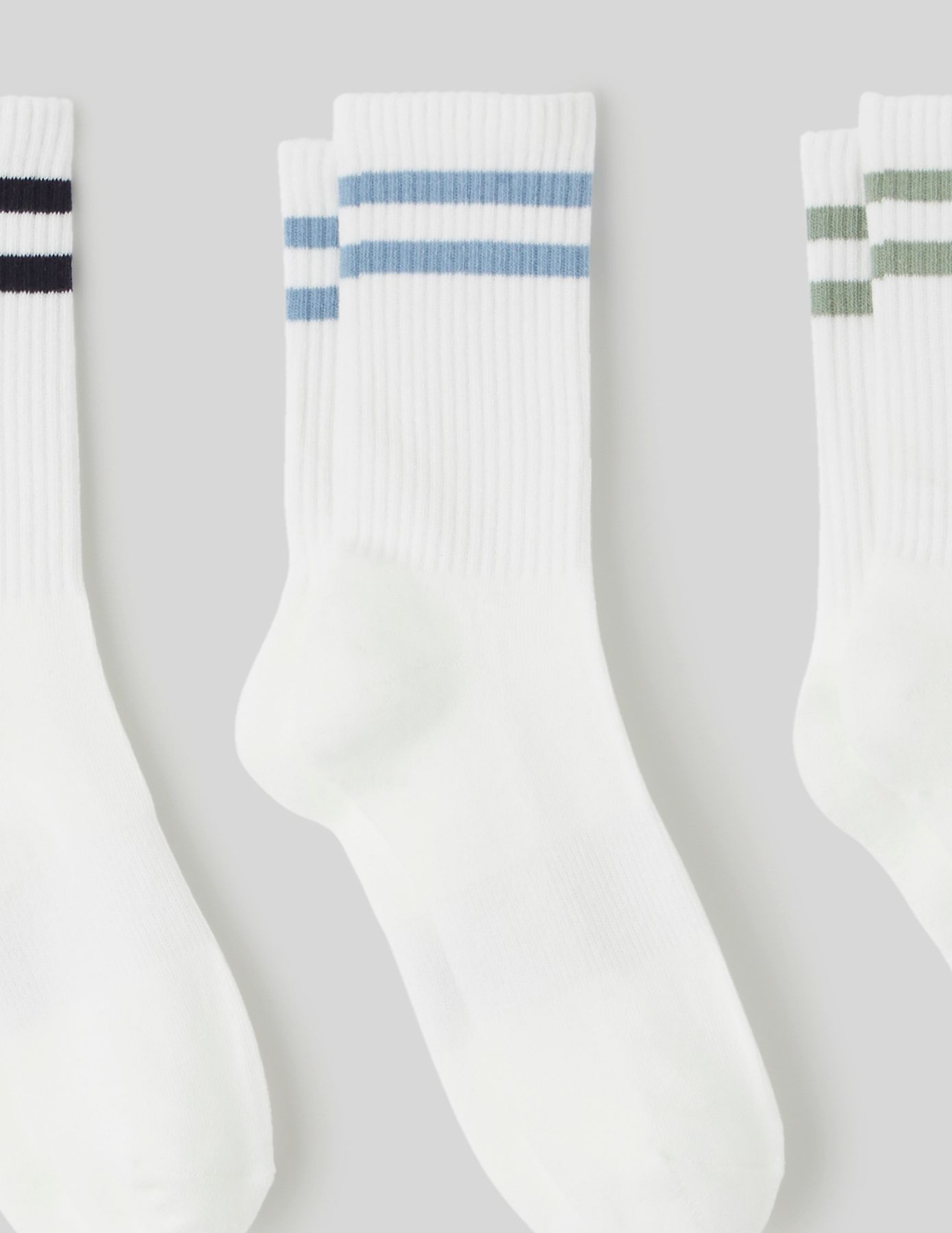 Lot de 3 chaussette sport