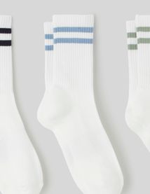 Lot de 3 chaussette sport