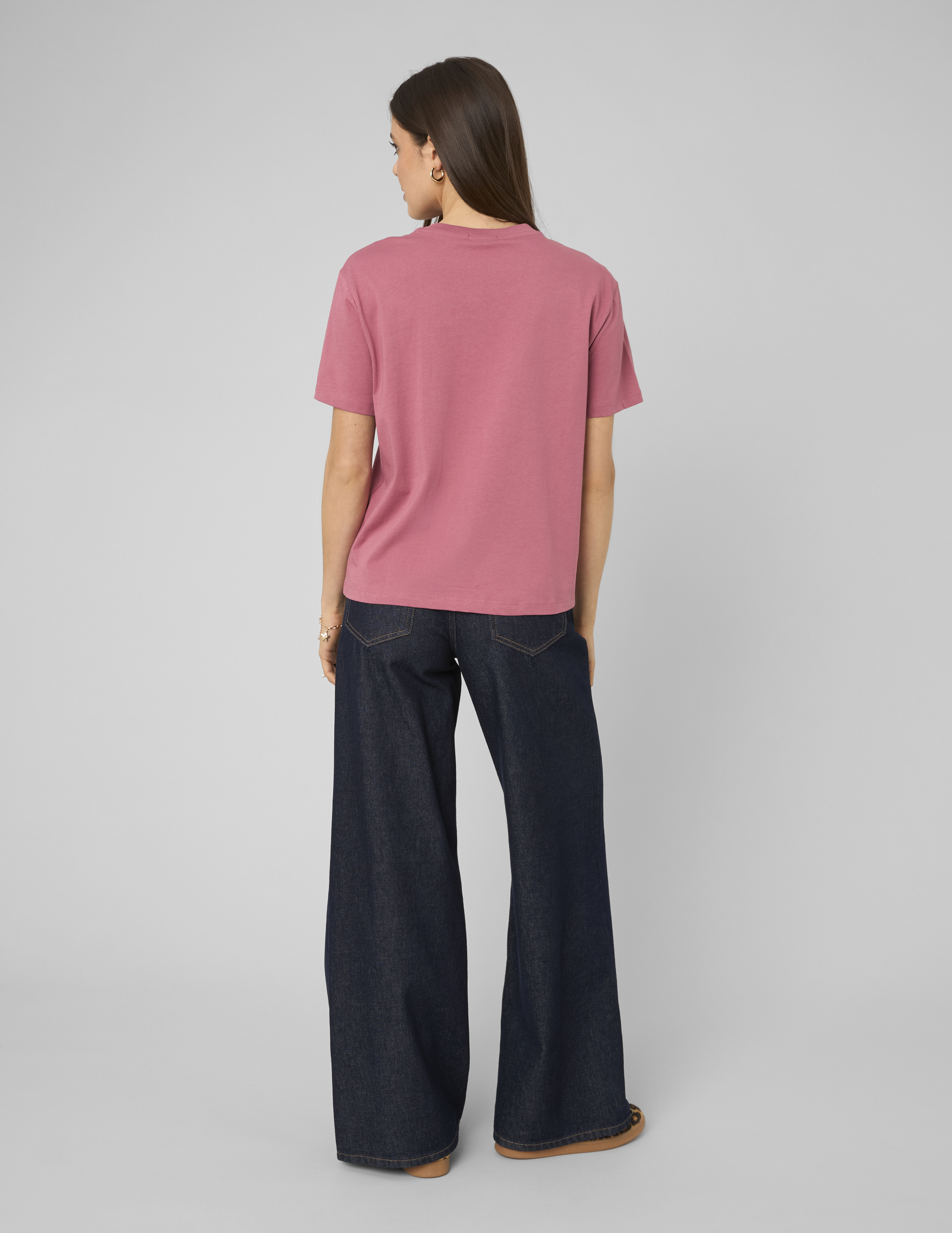 T-shirt basique uni