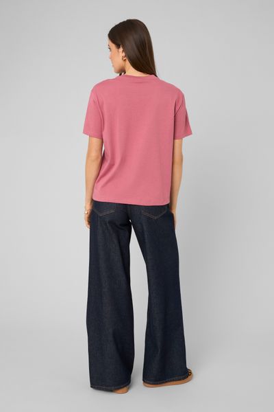 T-shirt basique uni