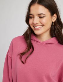 Sweat délavé