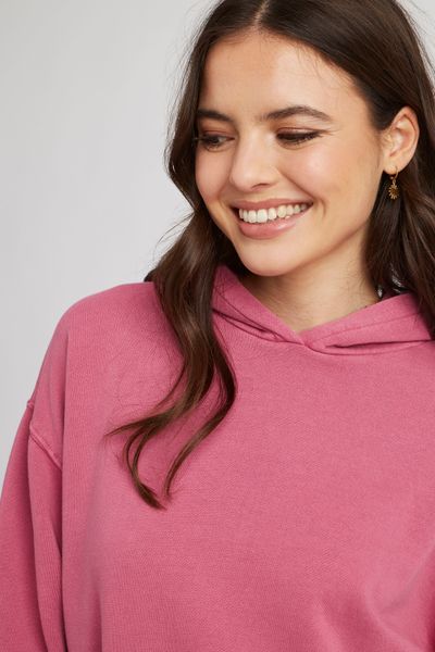 Sweat délavé