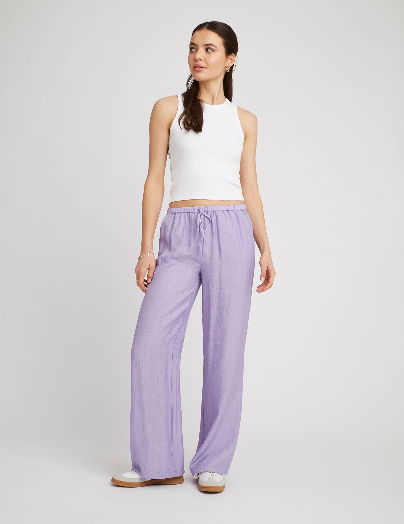 Pantalon fluide
