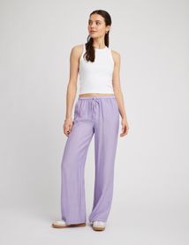 Pantalon fluide