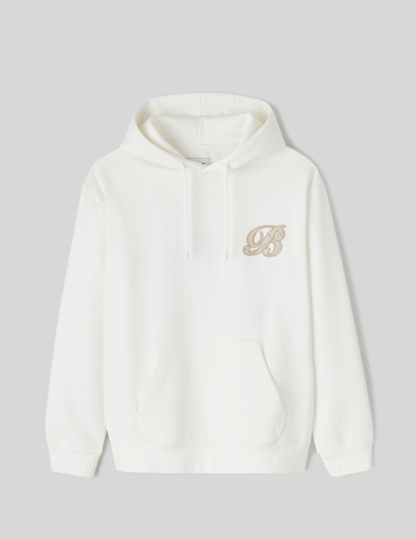 Sweat à capuche imprimé