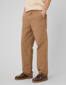 Pantalon loose canvas