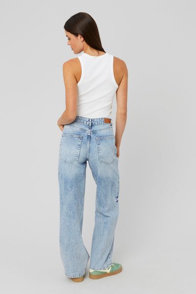 Jean baggy