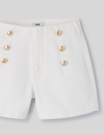 Short boutons fantaisie