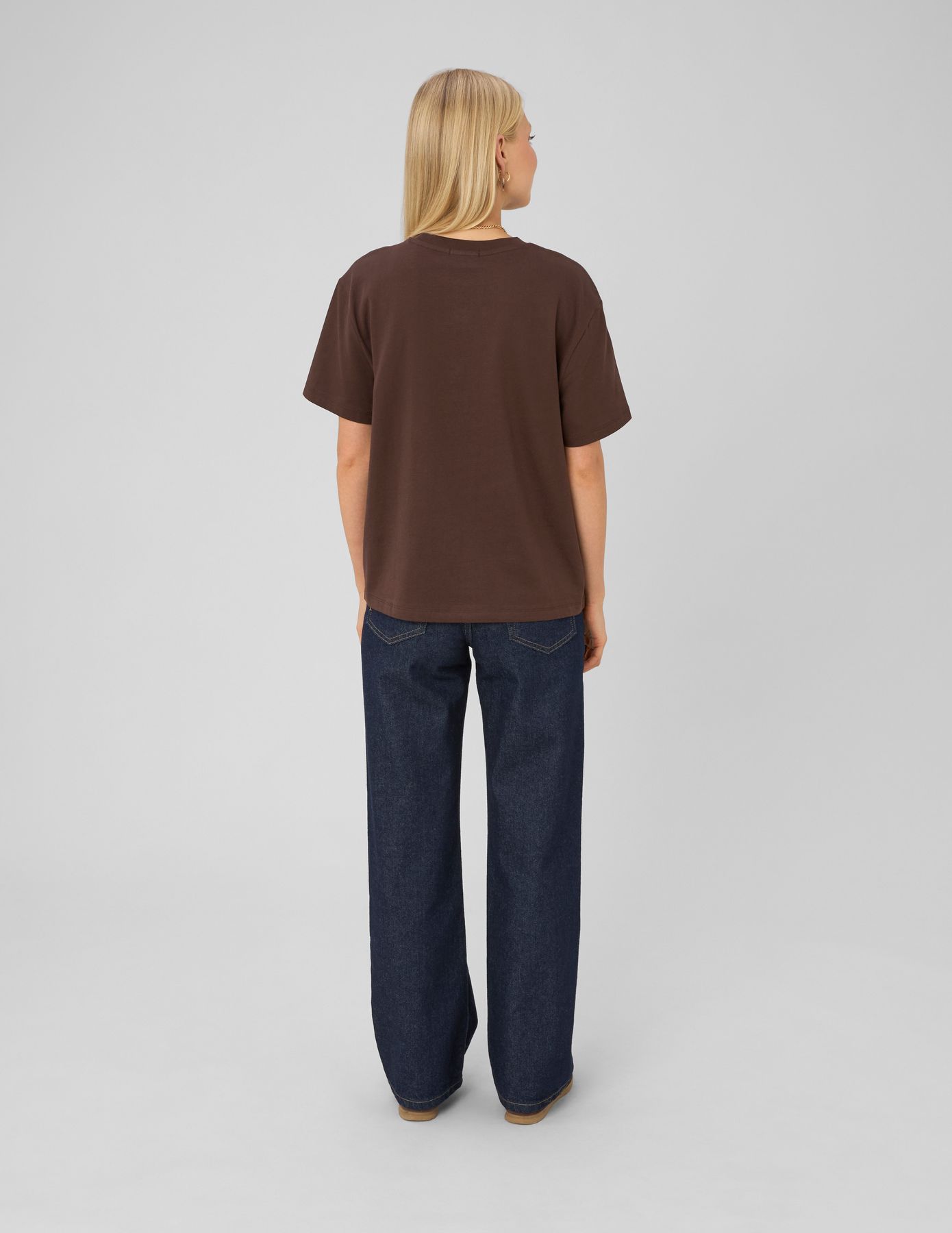 T-shirt basique uni
