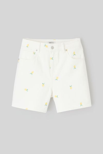 Short imprimé