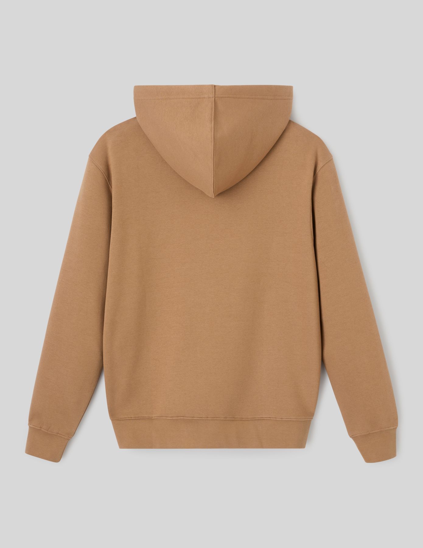 Sweat zipp&eacute; ouverture double