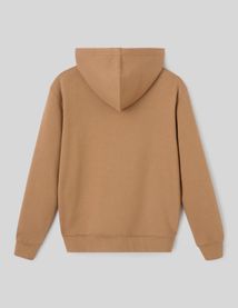 Sweat zipp&eacute; ouverture double