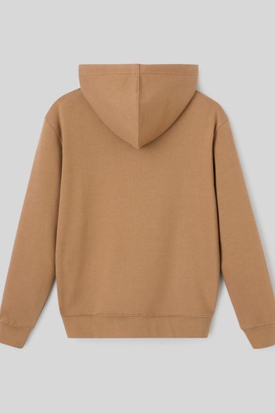 Sweat zipp&eacute; ouverture double