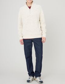 Pull col montant