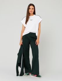 Pantalon de jogging à bandes