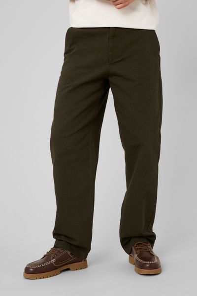 Pantalon loose canvas