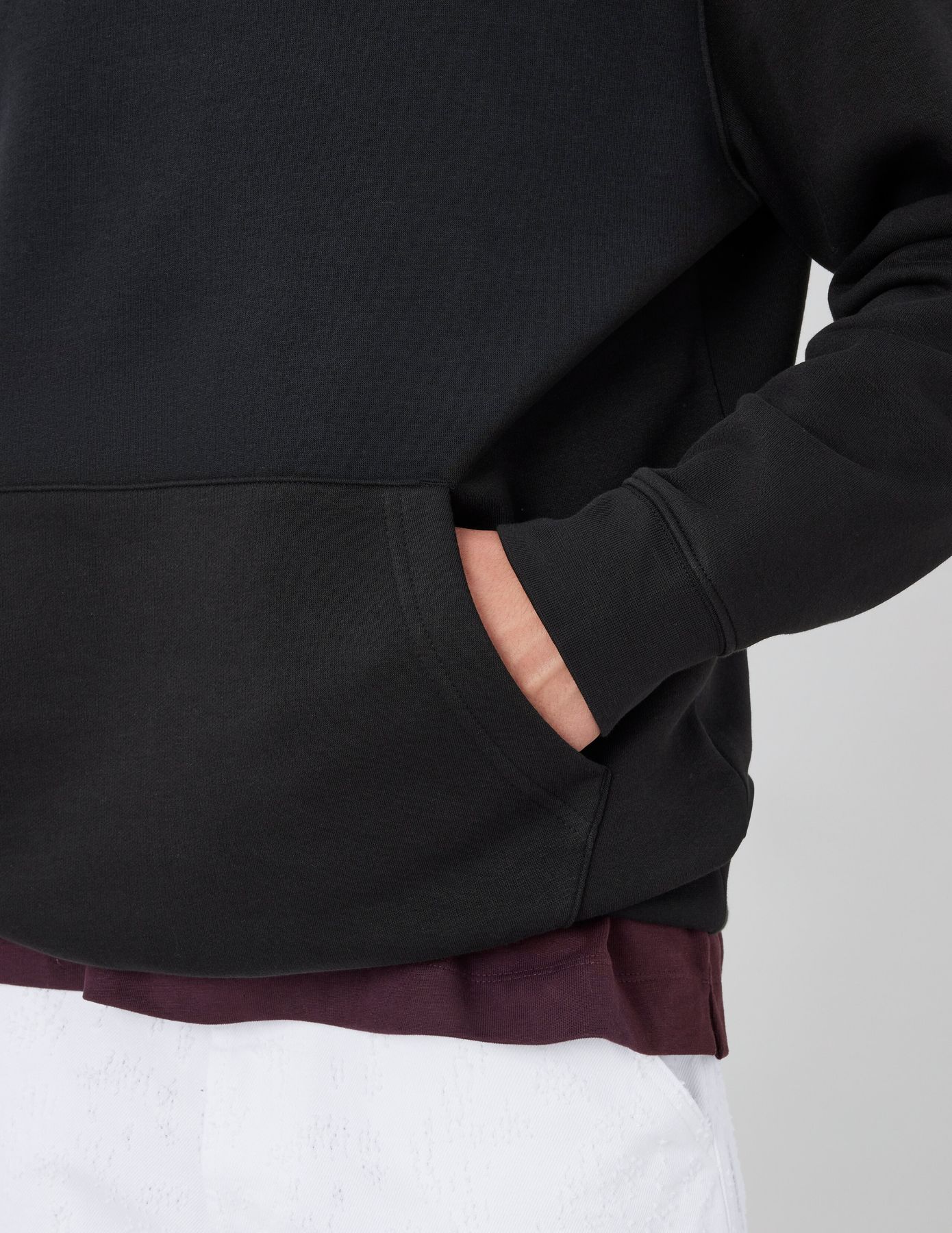 Sweat basique loose fit