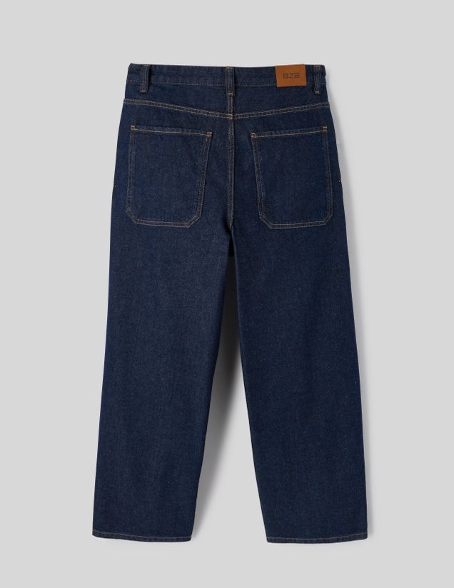 Jean skater brut