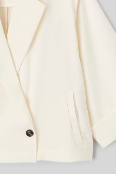 Veste fluide